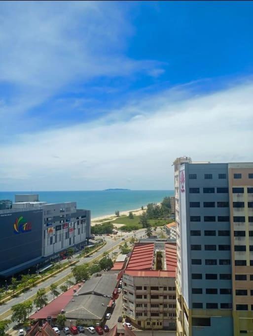 The Cotton Bleu Homestay Kuala Terengganu Exterior foto